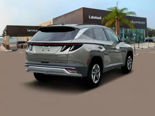 Hyundai TUCSON Híbrido 2025 AWD SEL Conveniencia SUV 4p