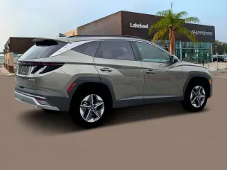 Hyundai TUCSON Híbrido 2025 AWD SEL Conveniencia SUV 4p