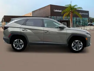 Hyundai TUCSON Híbrido 2025 AWD SEL Conveniencia SUV 4p