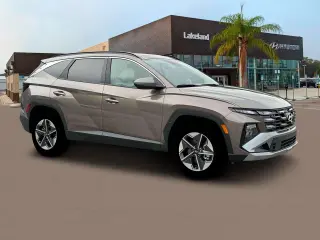 Hyundai TUCSON Híbrido 2025 AWD SEL Conveniencia SUV 4p