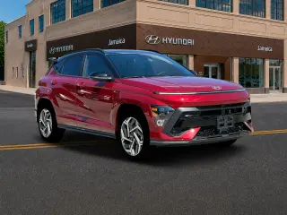 Hyundai KONA 2024 AWD N Line 4p Crossover