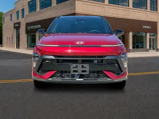 Hyundai KONA 2024 AWD N Line 4p Crossover