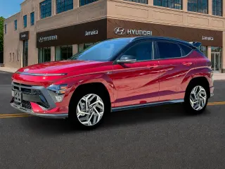 Hyundai KONA 2024 AWD N Line 4p Crossover