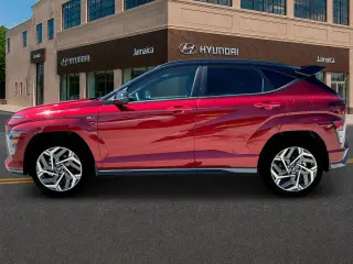 Hyundai KONA 2024 AWD N Line 4p Crossover