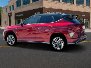 Hyundai KONA 2024 AWD N Line 4p Crossover