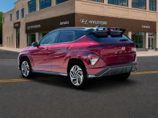 Hyundai KONA 2024 AWD N Line 4p Crossover