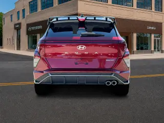 Hyundai KONA 2024 AWD N Line 4p Crossover