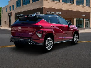 Hyundai KONA 2024 AWD N Line 4p Crossover