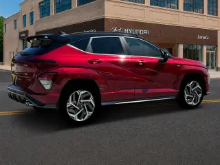 Hyundai KONA 2024 AWD N Line 4p Crossover