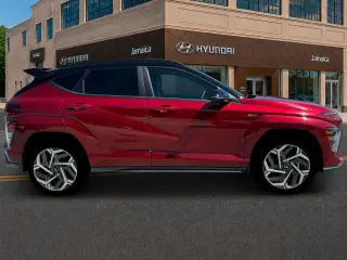 Hyundai KONA 2024 AWD N Line 4p Crossover