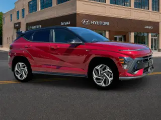 Hyundai KONA 2024 AWD N Line 4p Crossover
