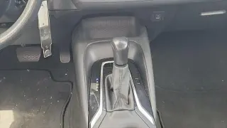 Toyota Corolla 2025 LE Sedán de 4 puertas