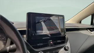 Toyota Corolla 2025 LE Sedán de 4 puertas