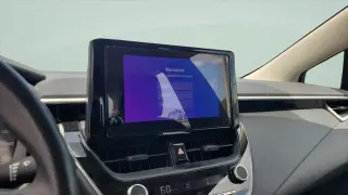 Toyota Corolla 2025 LE Sedán de 4 puertas
