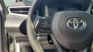 Toyota Corolla 2025 LE Sedán de 4 puertas