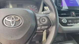 Toyota Corolla 2025 LE Sedán de 4 puertas
