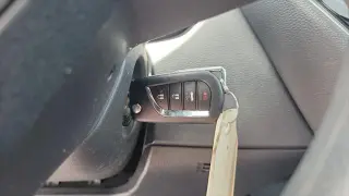 Toyota Corolla 2025 LE Sedán de 4 puertas