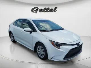 Toyota Corolla 2025 LE Sedán de 4 puertas