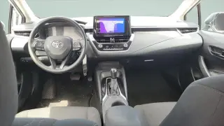 Toyota Corolla 2025 LE Sedán de 4 puertas