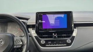 Toyota Corolla 2025 LE Sedán de 4 puertas