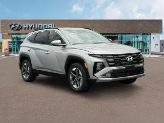 Hyundai TUCSON 2025 SEL Conveniencia 4p SUV
