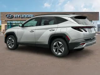Hyundai TUCSON 2025 SEL Conveniencia 4p SUV