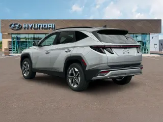 Hyundai TUCSON 2025 SEL Conveniencia 4p SUV