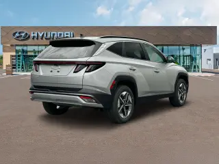 Hyundai TUCSON 2025 SEL Conveniencia 4p SUV