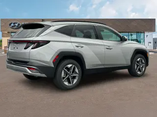 Hyundai TUCSON 2025 SEL Conveniencia 4p SUV