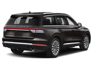 Lincoln Aviator 2020 AWD Reserve 4p SUV
