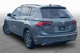 Volkswagen Tiguan 2019 AWD SE 4Motion 4dr SUV