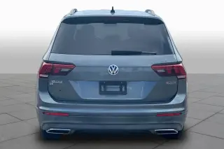 Volkswagen Tiguan 2019 AWD SE 4Motion 4dr SUV