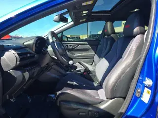 Subaru WRX 2023 AWD Limited 4dr Sedán 6M