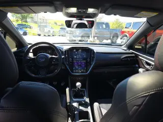 Subaru WRX 2023 AWD Limited 4dr Sedán 6M