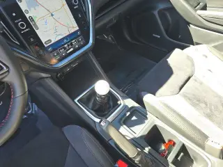 Subaru WRX 2023 AWD Limited 4dr Sedán 6M