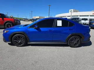 Subaru WRX 2023 AWD Limited 4dr Sedán 6M