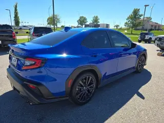 Subaru WRX 2023 AWD Limited 4dr Sedán 6M