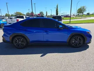Subaru WRX 2023 AWD Limited 4dr Sedán 6M
