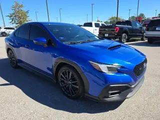 Subaru WRX 2023 AWD Limited 4dr Sedán 6M