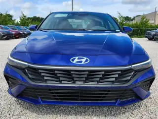 Hyundai ELANTRA 2025 SE 4p Sedán