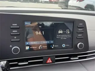 Hyundai ELANTRA 2025 SE 4p Sedán