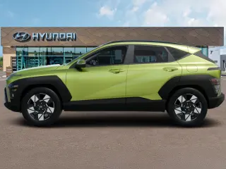 Hyundai KONA 2025 SEL crossover 4 puertas