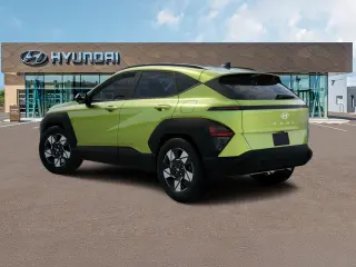 Hyundai KONA 2025 SEL crossover 4 puertas