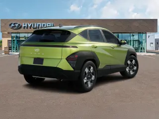 Hyundai KONA 2025 SEL crossover 4 puertas