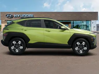 Hyundai KONA 2025 SEL crossover 4 puertas