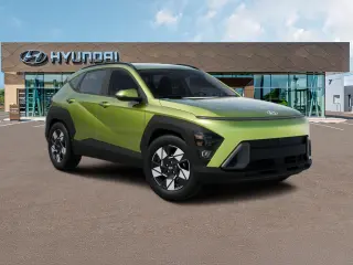 Hyundai KONA 2025 SEL crossover 4 puertas