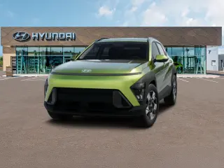 Hyundai KONA 2025 SEL crossover 4 puertas
