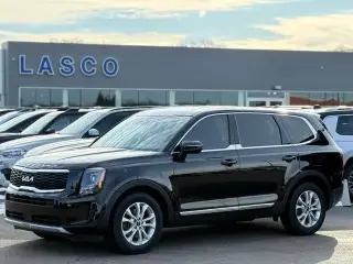Kia Telluride 2022 tracción en todas las ruedas LX 4p SUV