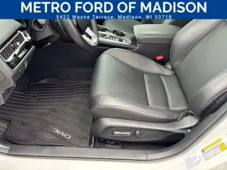 Honda Civic Hybrid 2025 Sport 4dr Sedan