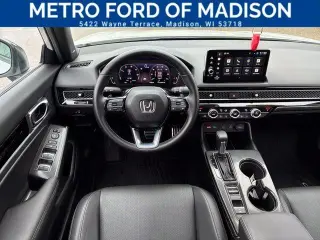 Honda Civic Hybrid 2025 Sport 4dr Sedan